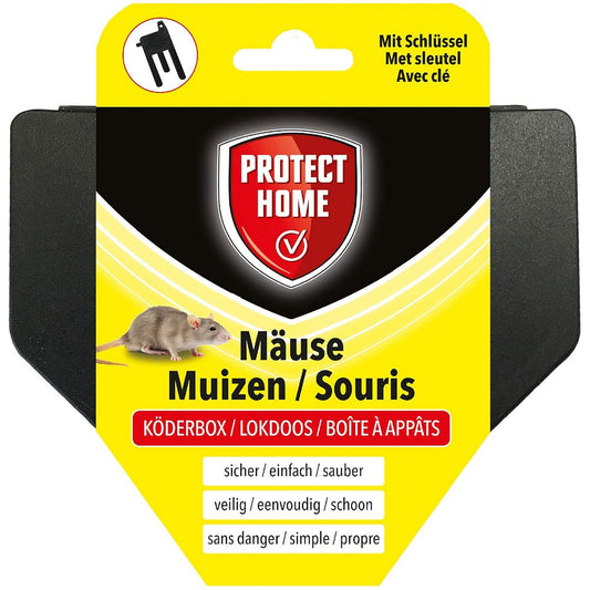 Protect Home Boîte à Appât Souris