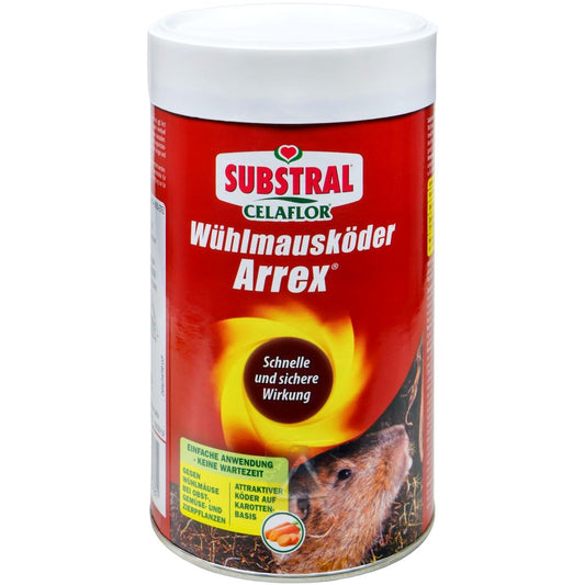 SUBSTRAL® Celaflor® Appât Campagnols Arrex® (250 g)