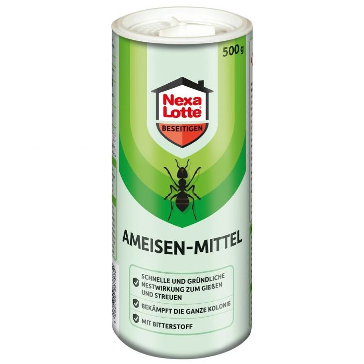 Nexa Lotte® Anti-Fourmis Granulé (500 g)
