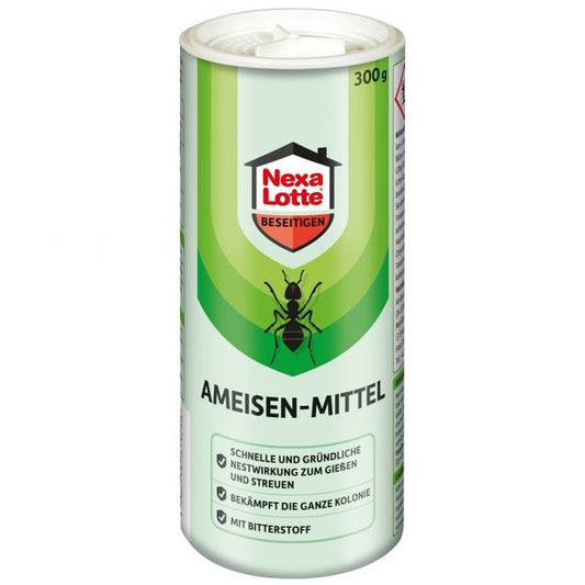 Nexa Lotte® Anti-Fourmis Granulé (300 g)