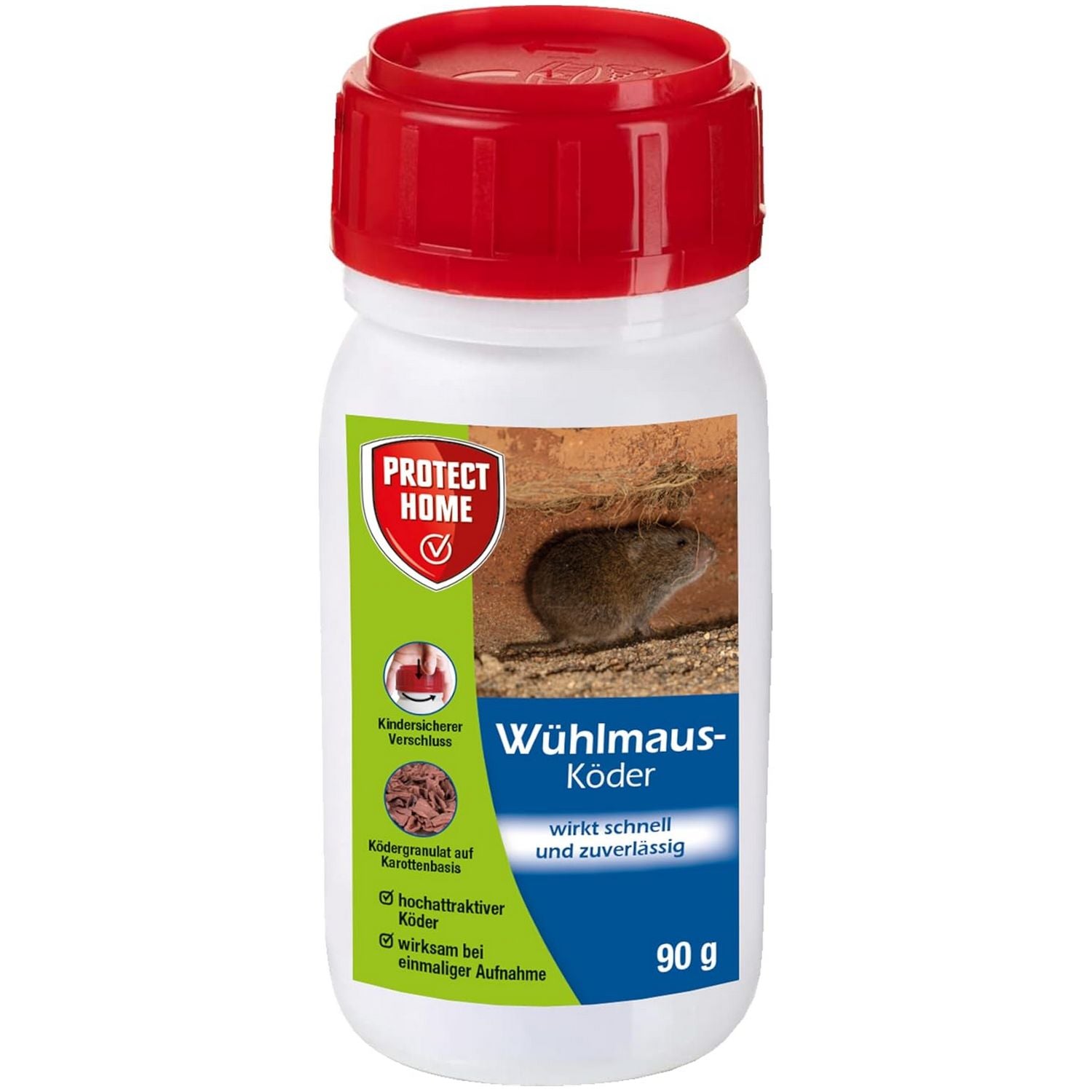 Protect Home Appât Campagnols (90 g)