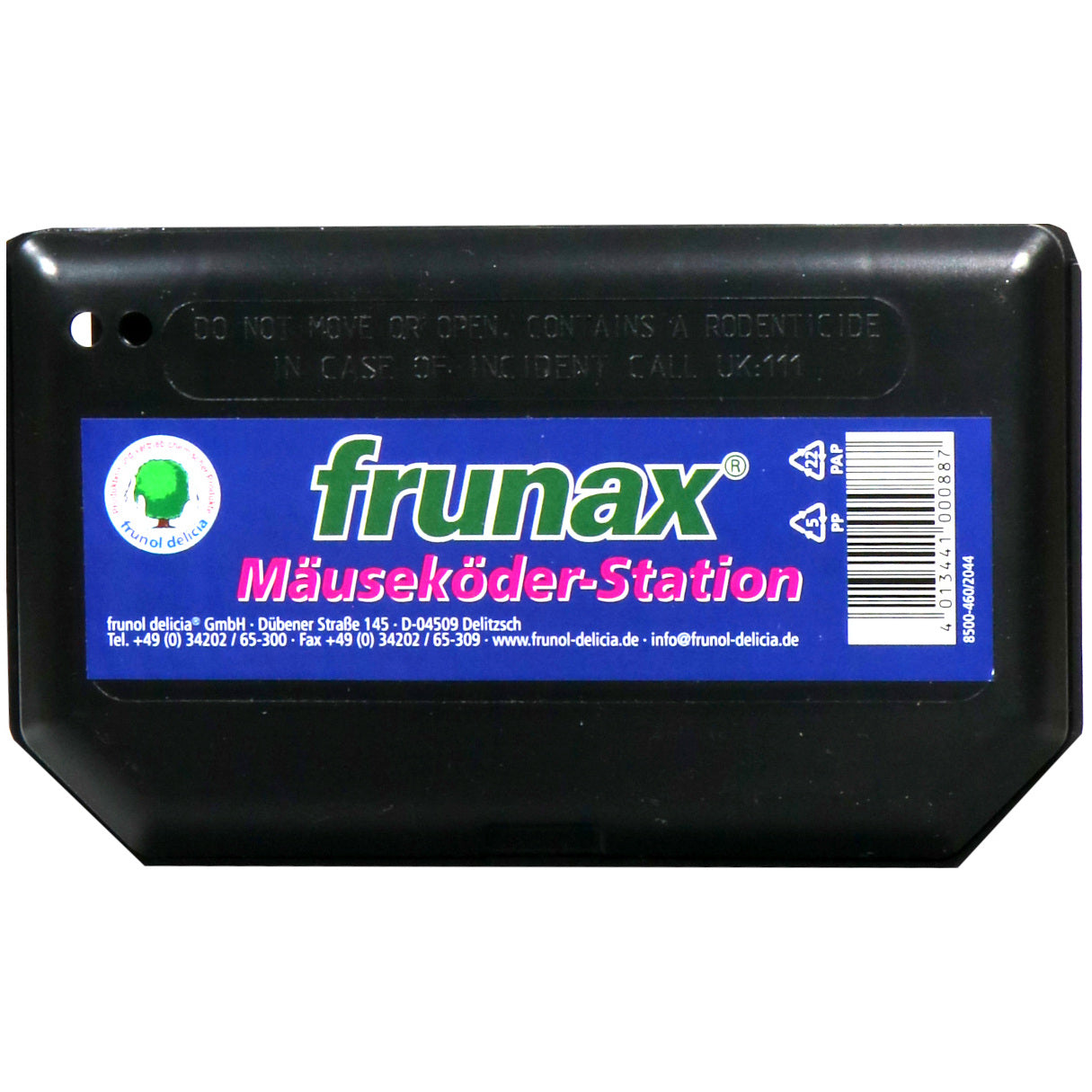 frunax® Station d'Appât Souris