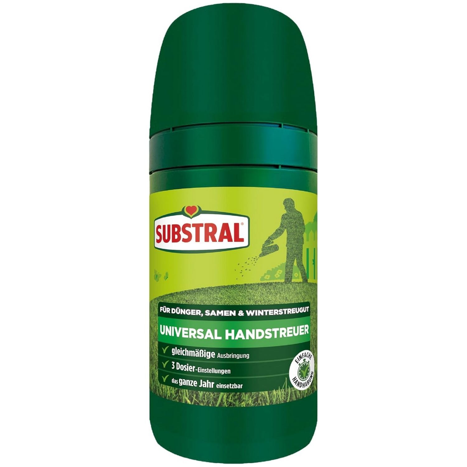 SUBSTRAL® Épandeur Manuel Universel