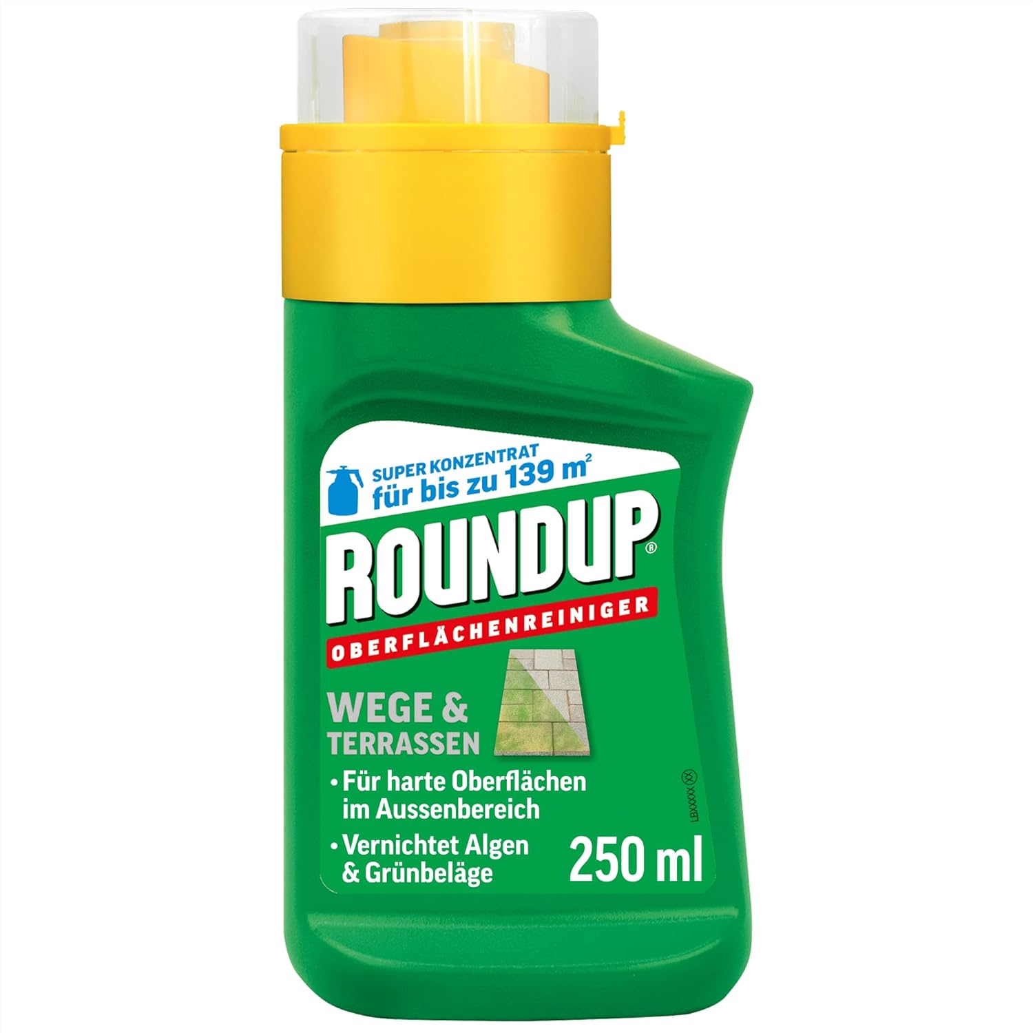 Roundup® Allées & Terrasses Concentré (250 ml)