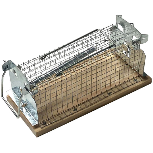 Cage-Piège Vivant pour Souris