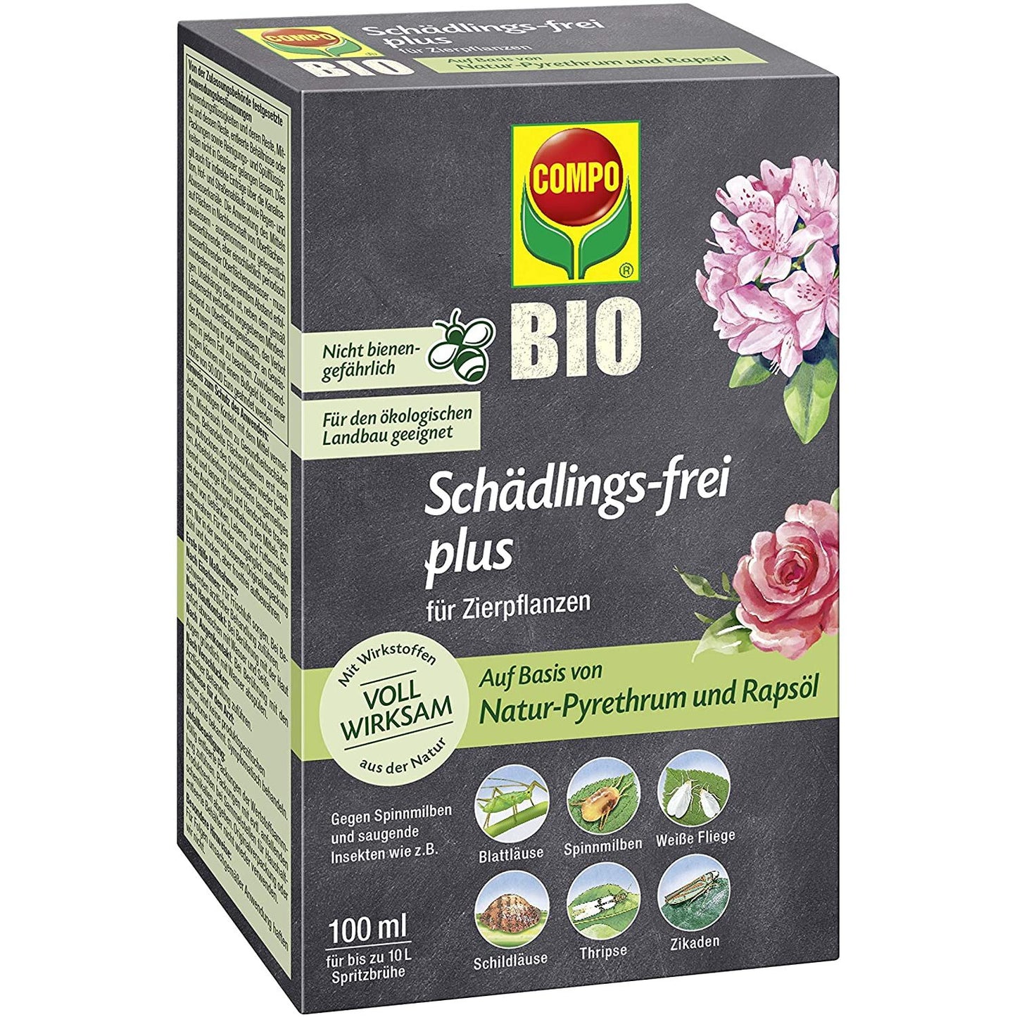 COMPO BIO Anti-Nuisibles Plus (100 ml)