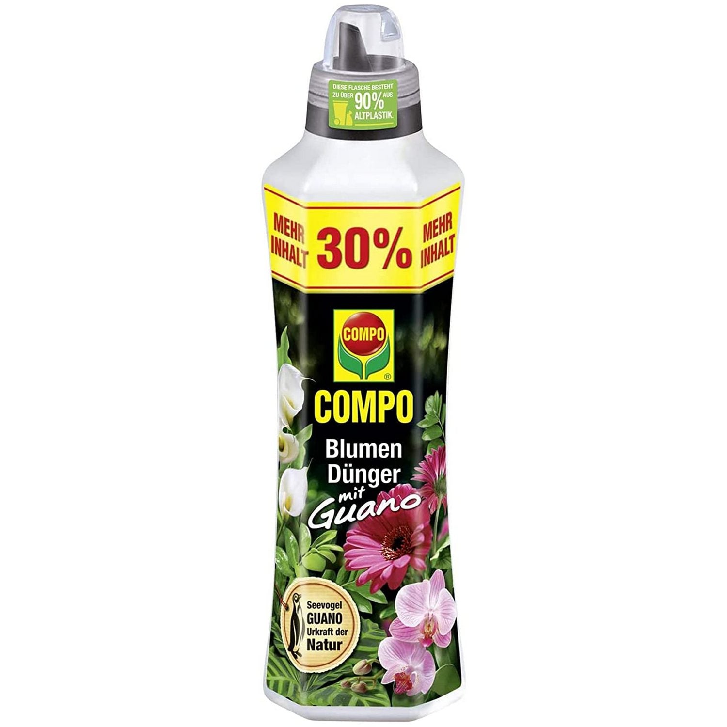 COMPO Engrais Liquide au Guano (1300 ml)