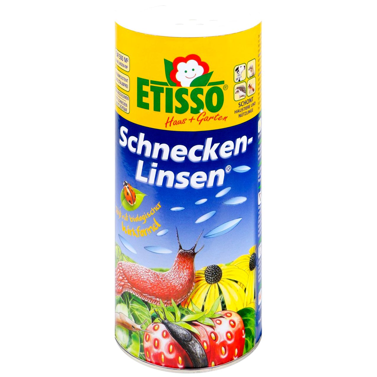 ETISSO® Lentilles Anti-Limaces (300 g)