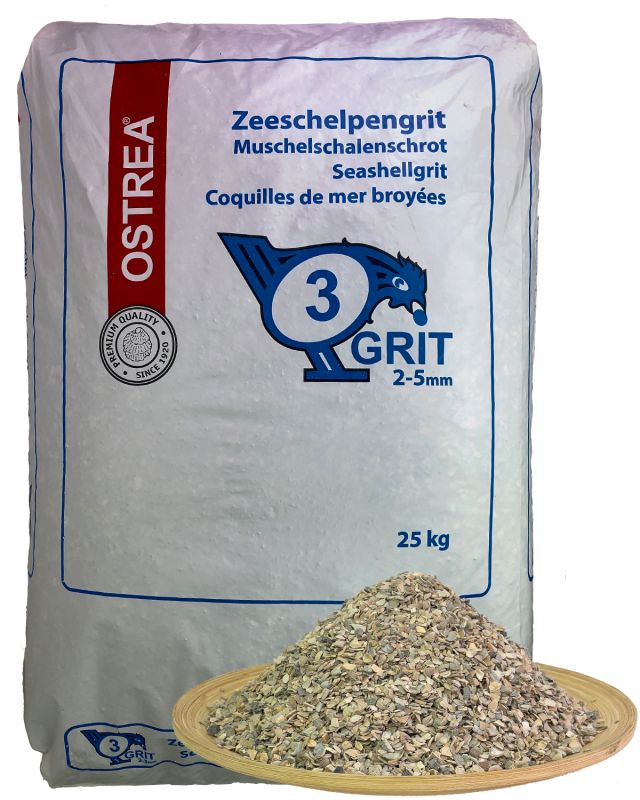 onOvo Ostrea Muschelkalk 25kg