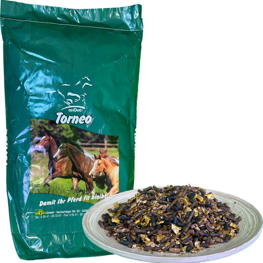 onOvo TORNEO muesli aux herbes 20kg