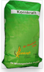 Maïs fourrager Kornkraft, grainé, 5 kg
