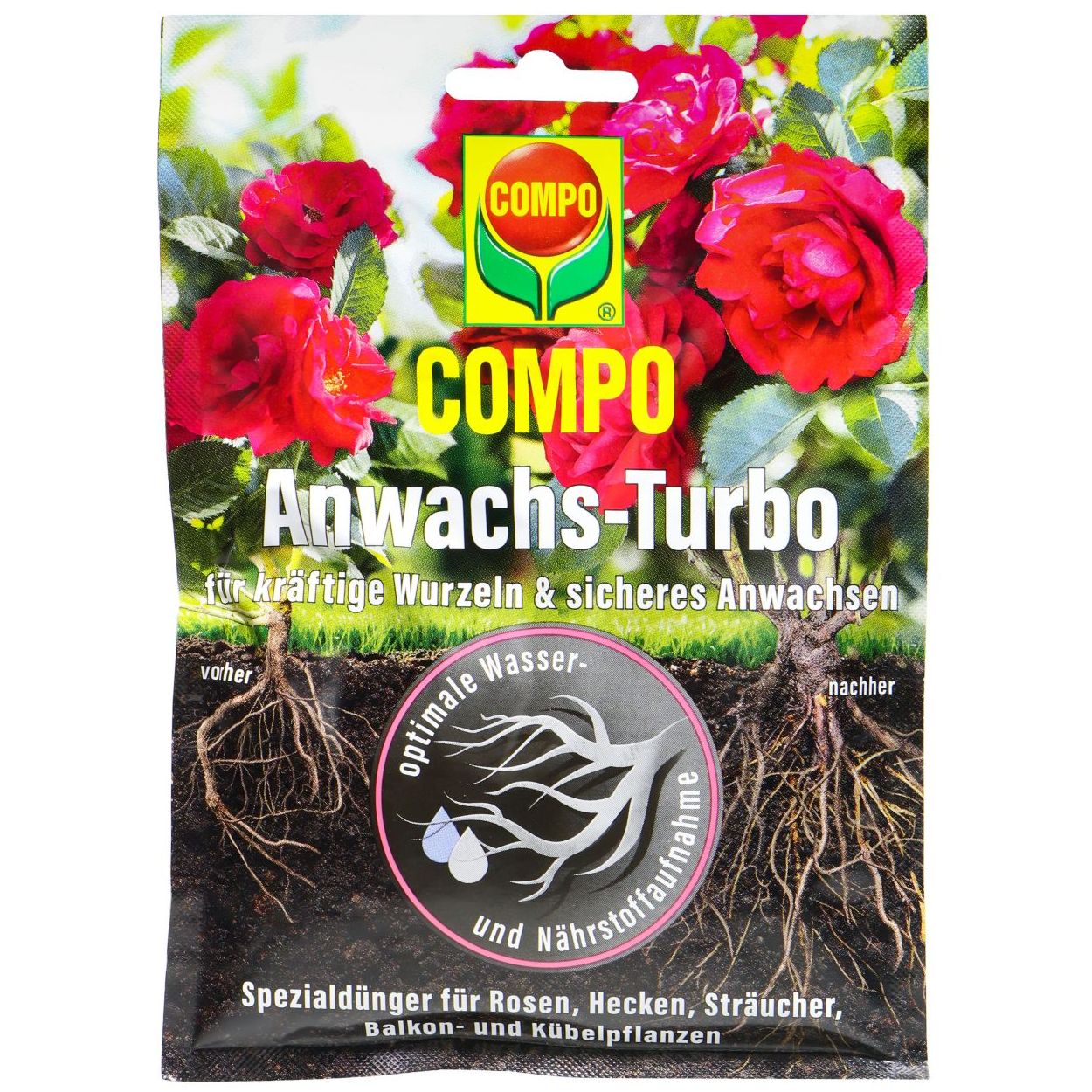 COMPO Turbo de Reprise (50 g)