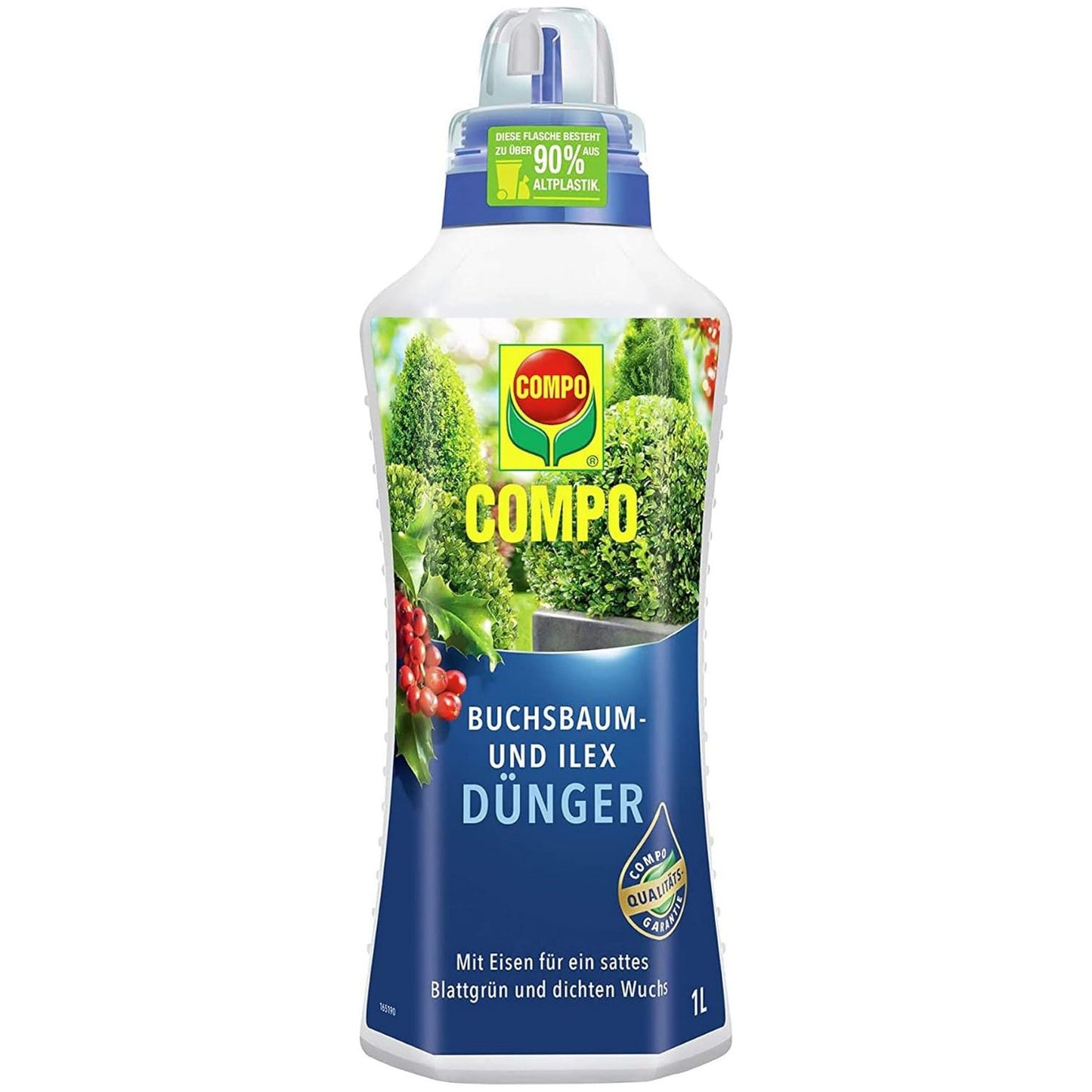 COMPO Engrais Buis & Houx (1000 ml)