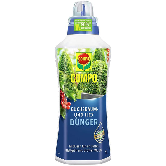 COMPO Engrais Buis & Houx (1000 ml)