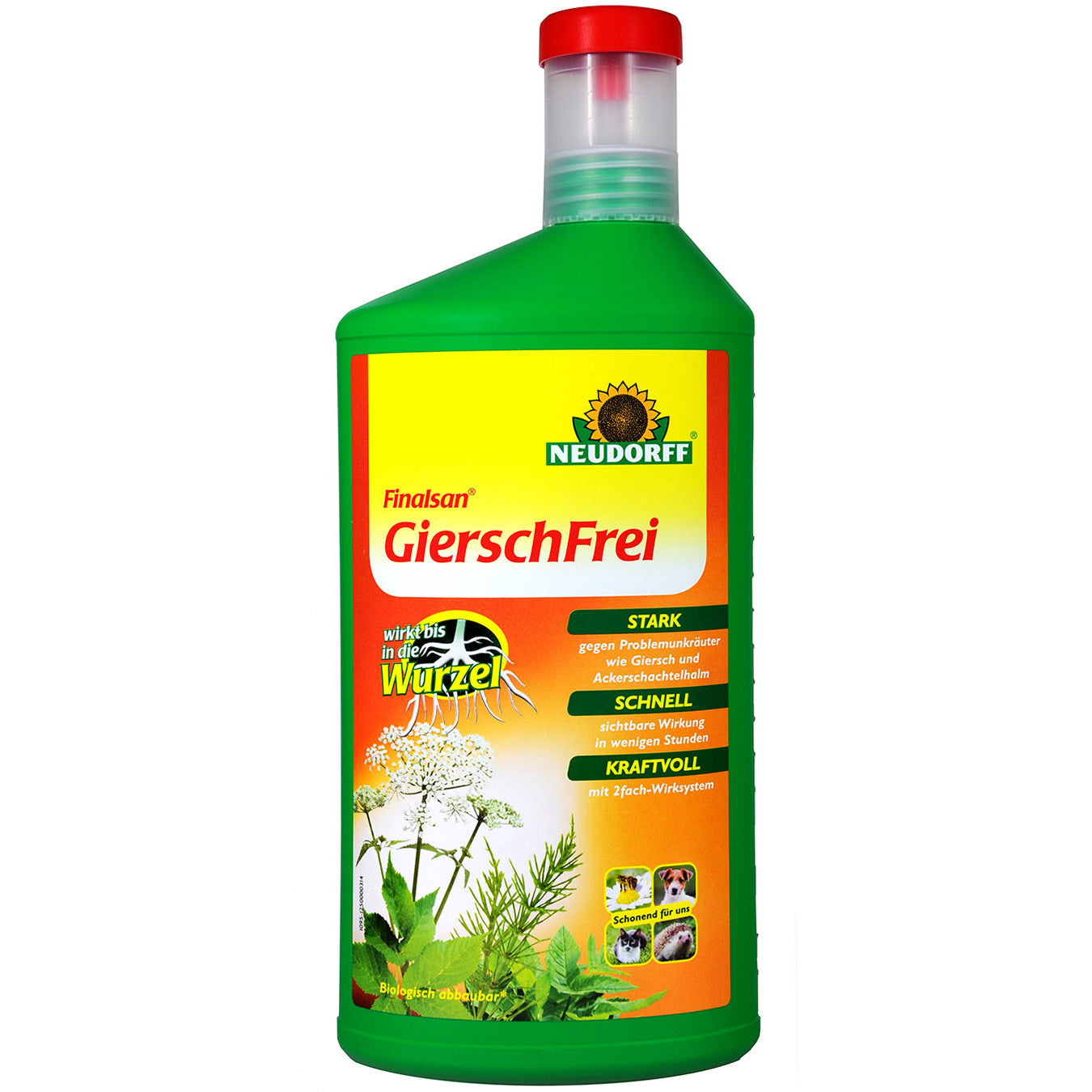 Neudorff Finalsan® Concentré Spécial Herbe aux Goutteux (1000 ml)