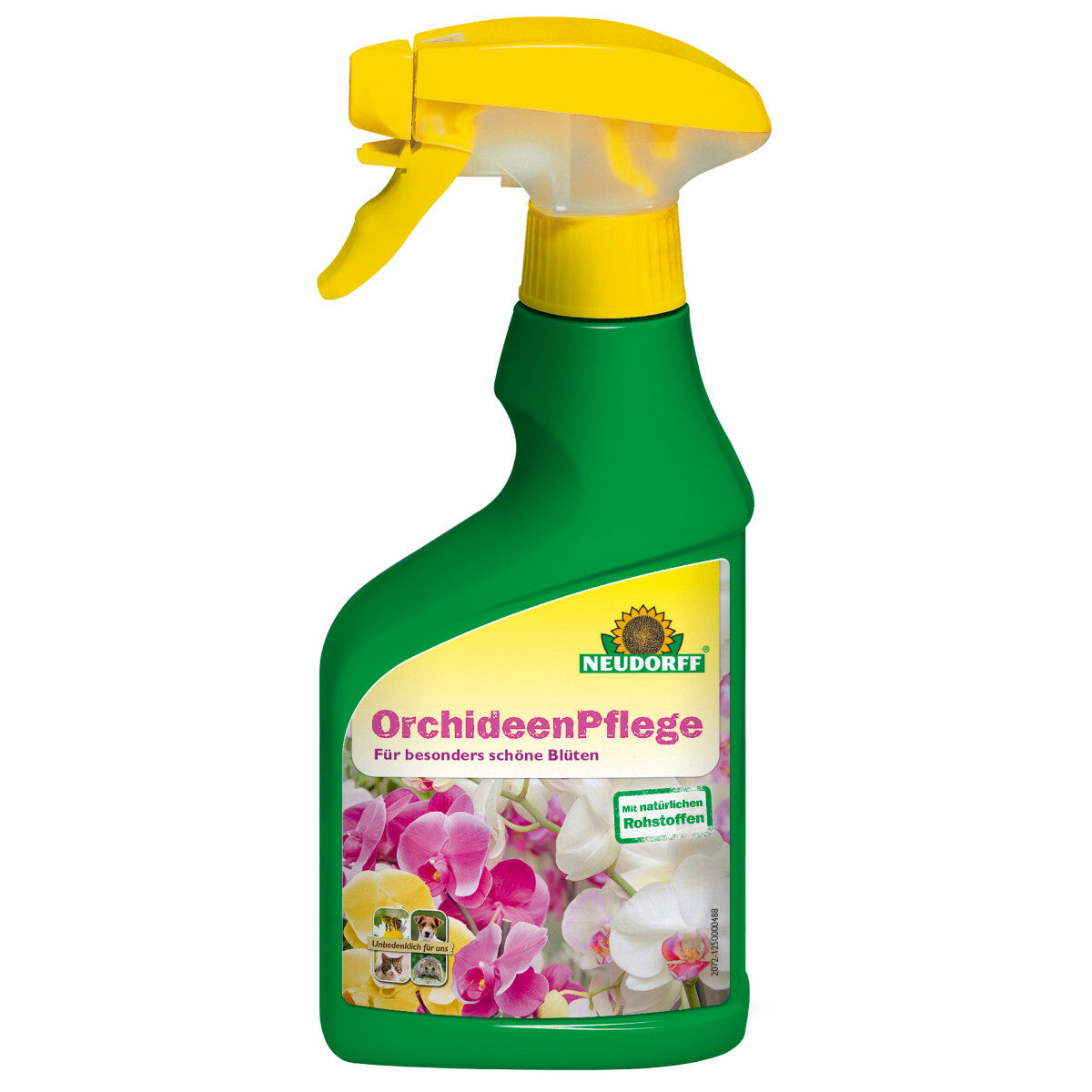 Neudorff Soin Foliaire pour Orchidées (250 ml)