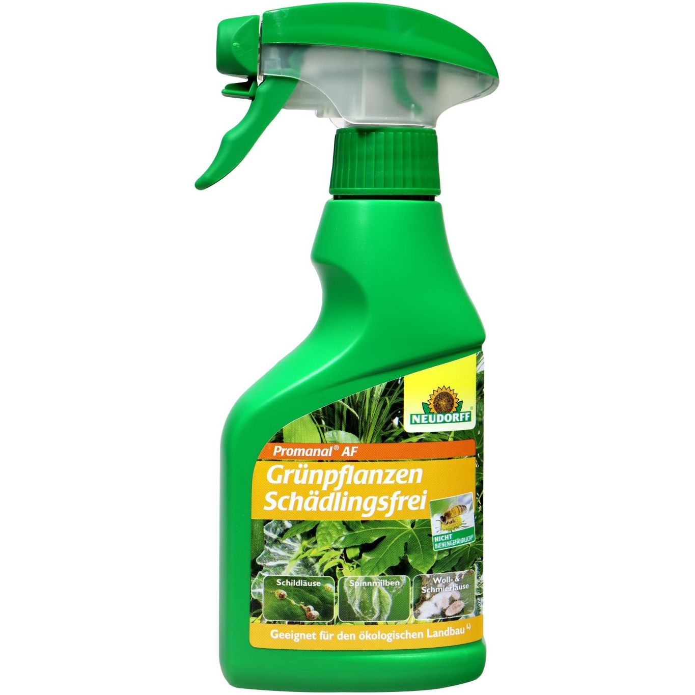 Neudorff Promanal® AF Anti-Nuisibles Plantes Vertes (250 ml)