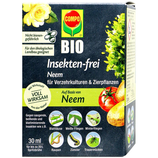 COMPO BIO Anti-Insectes Neem (30 ml)