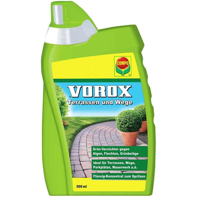 COMPO VOROX - Terrasses et Chemins 500 ml