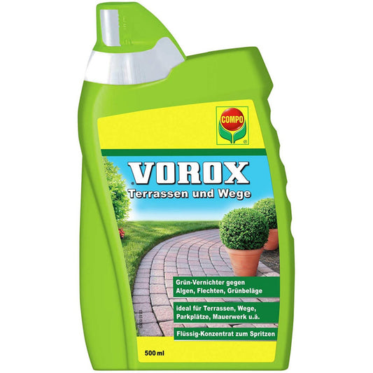 COMPO VOROX - Terrasses et Chemins 500 ml