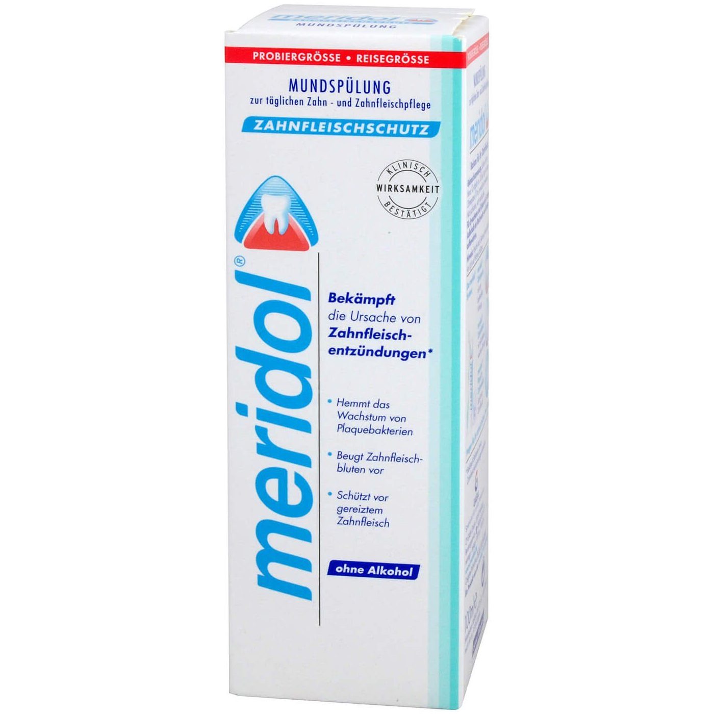 meridol® Bain de Bouche Format Voyage (100 ml)