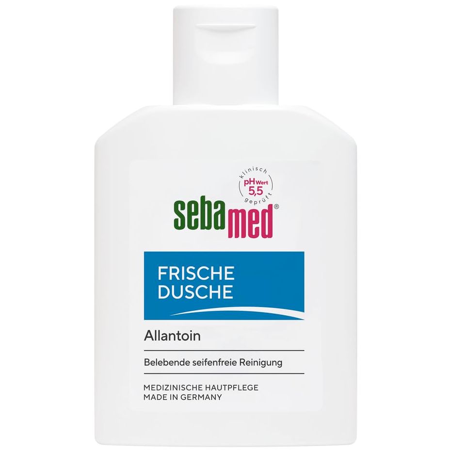sebamed® Gel Douche Fraîcheur - Format Voyage (50 ml)