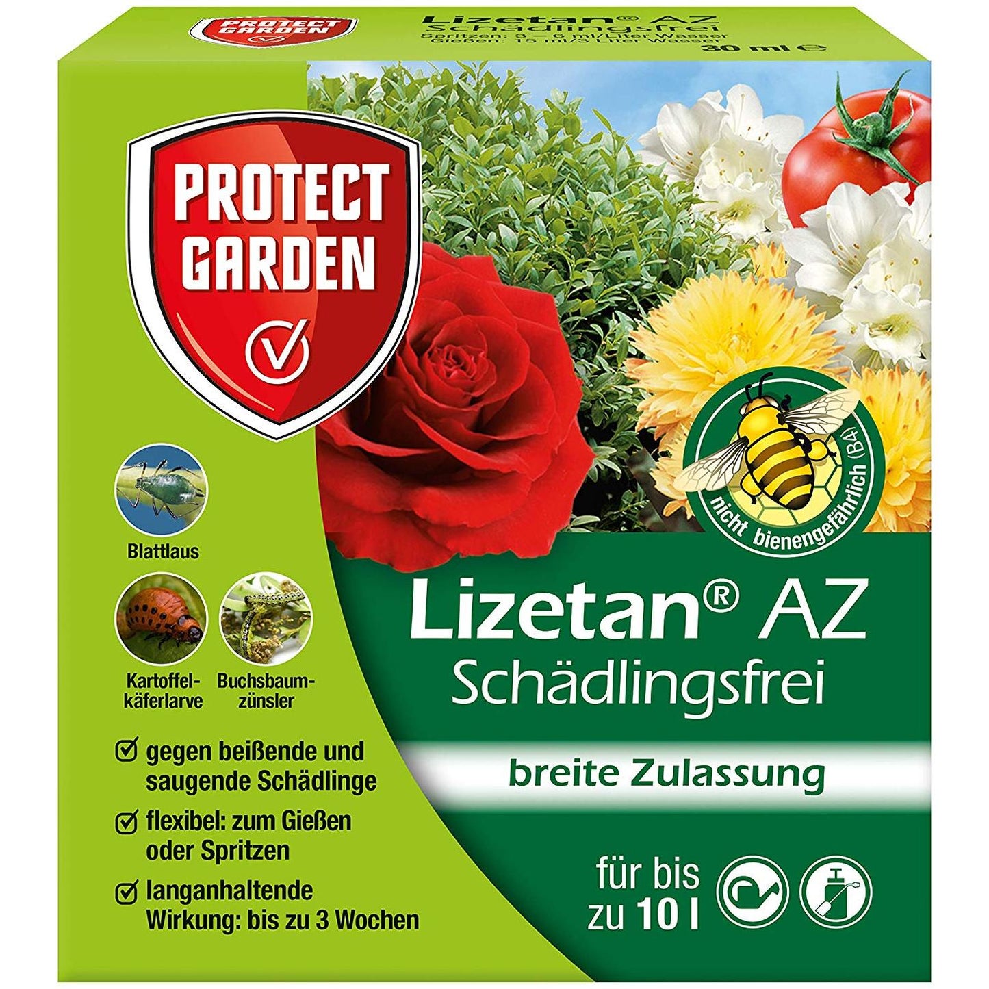 Protect Garden Lizetan® AZ Anti-Nuisibles (30 ml)