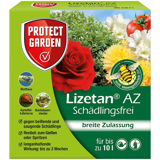 Protect Garden Lizetan® AZ Anti-Nuisibles (30 ml)