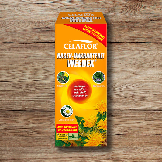 CELAFLOR WEEDEX Herbicide Désherbant Sélectif 400 ml