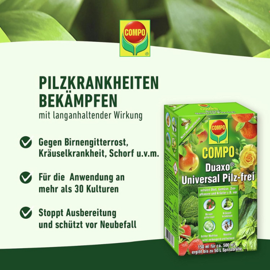 Compo Duaxo Universal Antifongique Sans Champignons 75 ml