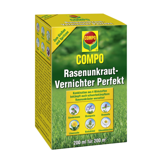 Compo Désherbant Sélectif Herbicide Puissant 200ml