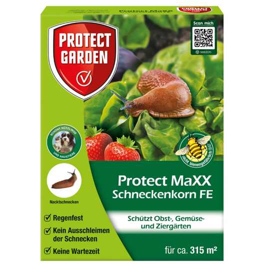 Granulés anti-limaces Protect Garden Protect MaXX FE 1,2 kg