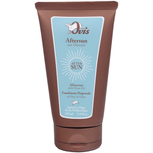 Ovis® Après-Soleil à l'Huile d'Olive (150 ml)