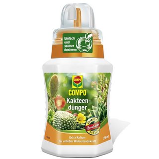 COMPO Engrais Cactus (250 ml)