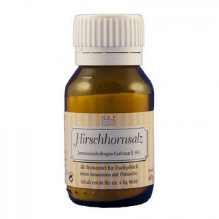Hirschhornsalz (40 g)