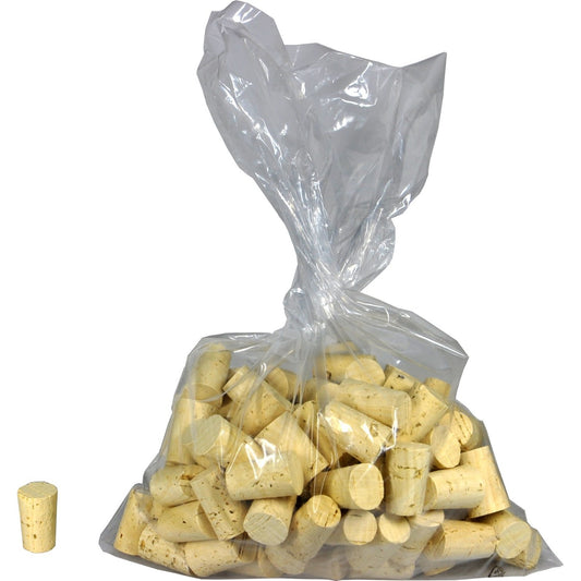 Bouchons Coniques 32 x 17-21 mm (Lot de 10)