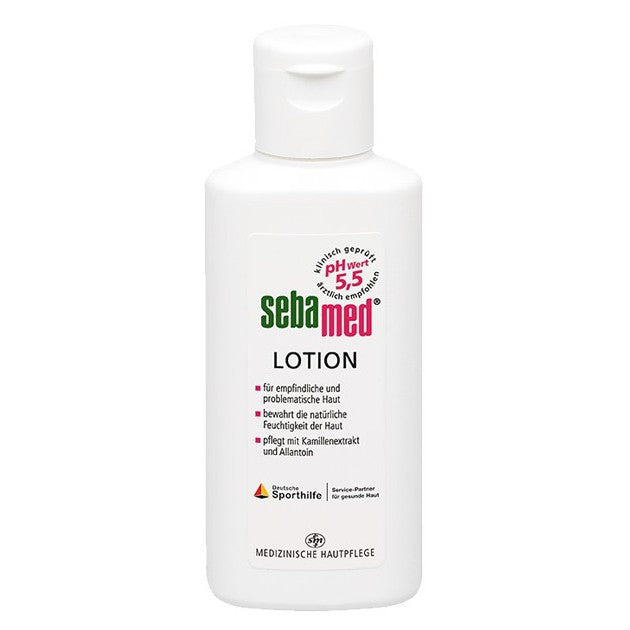 sebamed® Lotion Hydratante - Format Voyage (50 ml)