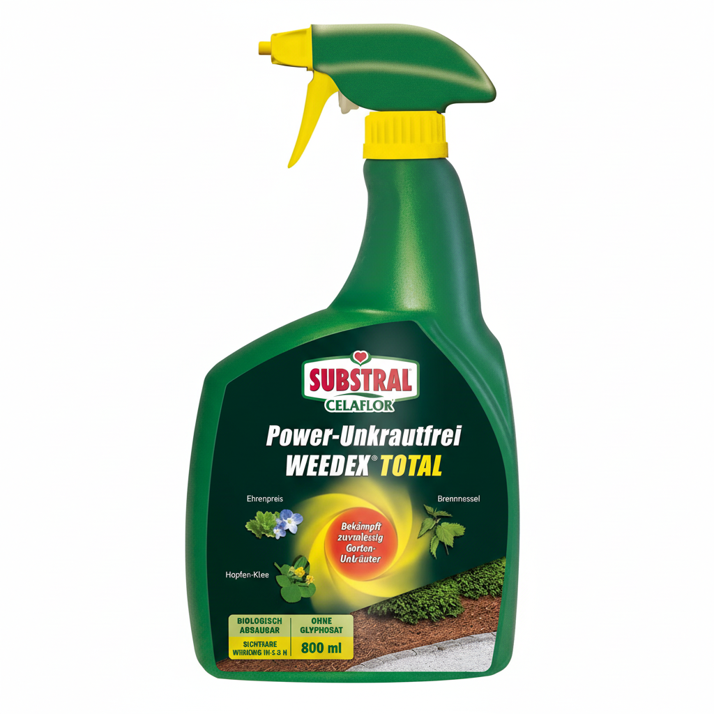 SUBSTRAL Celaflor WEEDEX TOTAL 800ml image 1