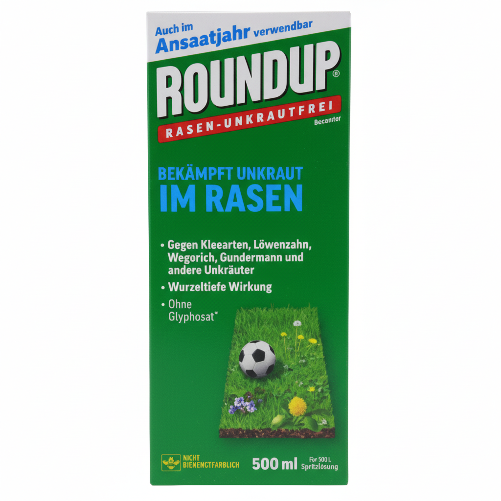 ROUNDUP Désherbant sélectif 500ml image 2