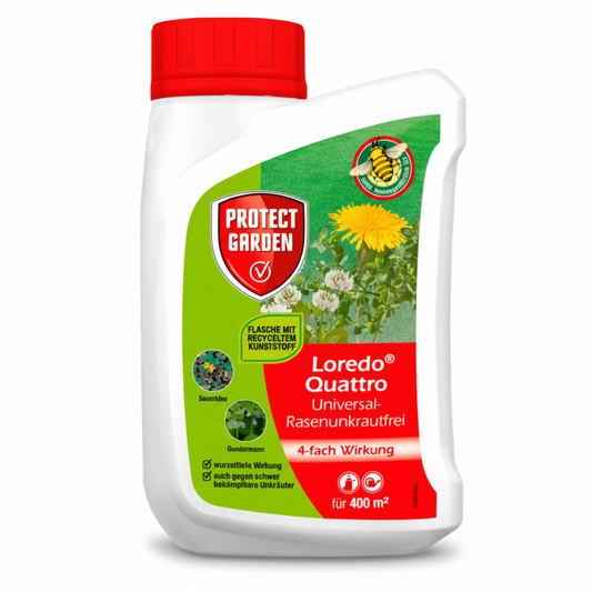 PROTECT GARDEN Loredo Quattro 2X400ml image 2