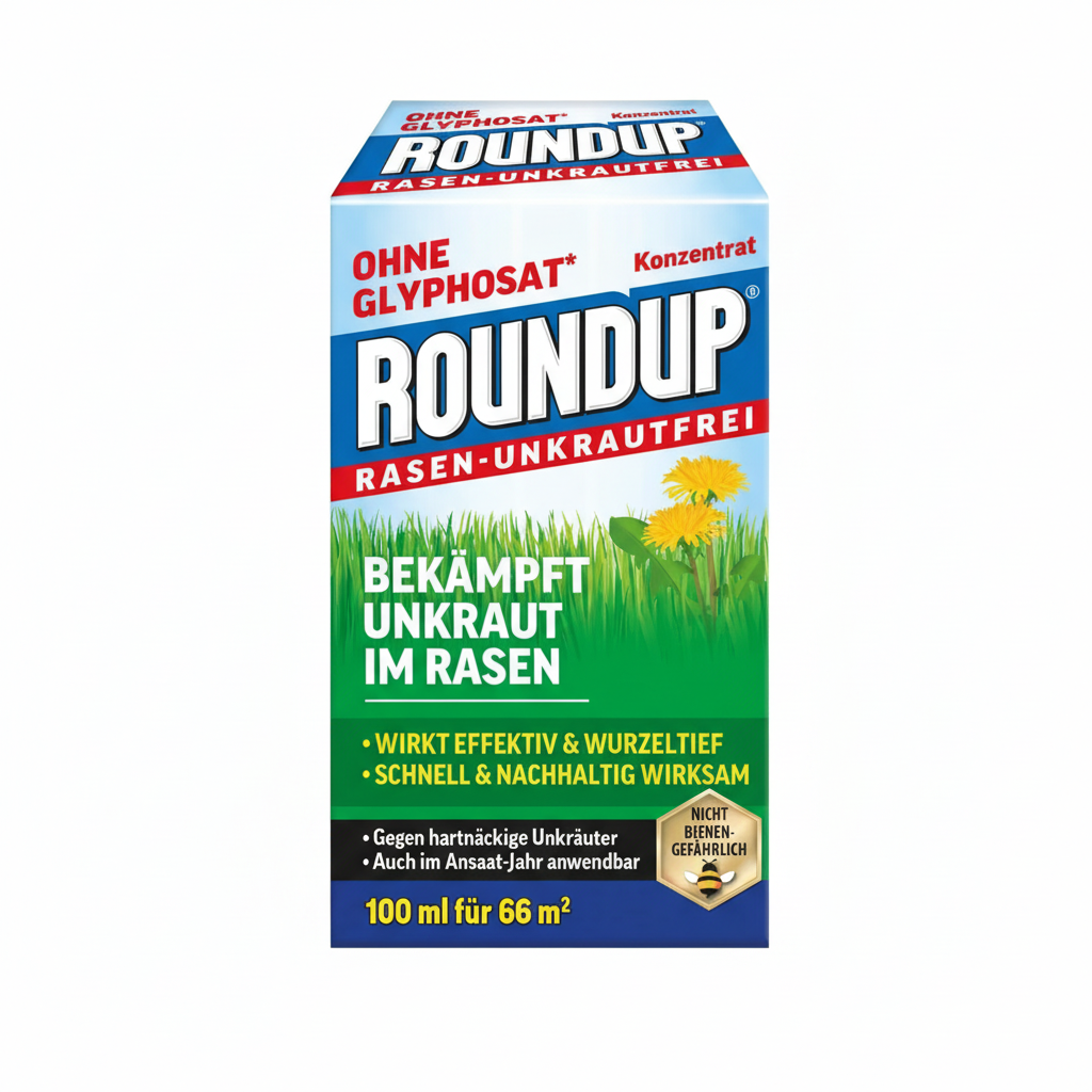 ROUNDUP Désherbant sélectif 100ml image 2