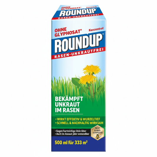 ROUNDUP Désherbant sélectif 500ml