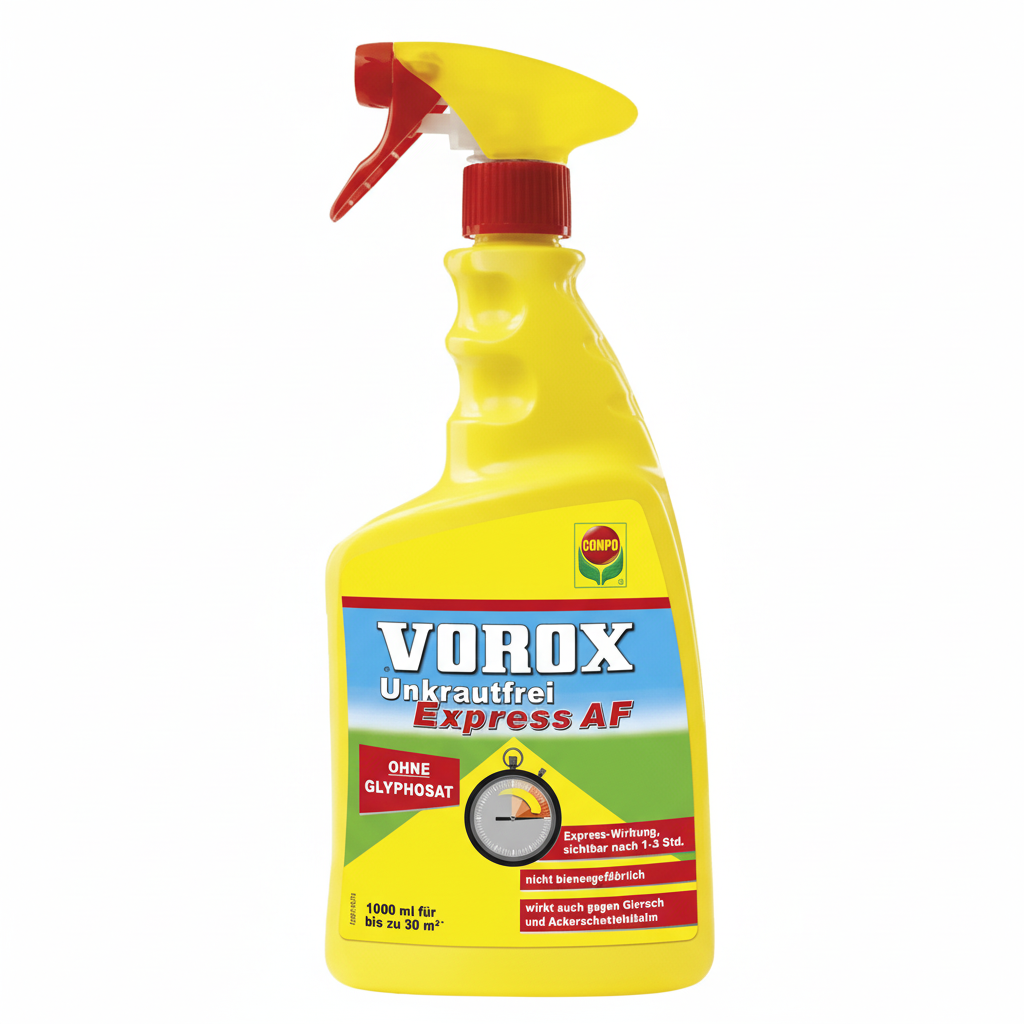 COMPO VOROX Désherbant Express AF 1L