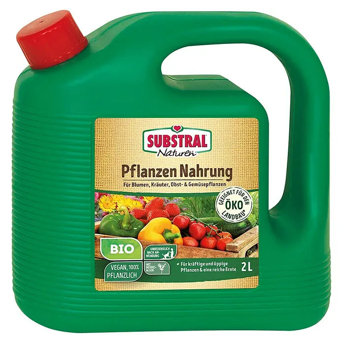 Engrais Biologique Végétal SUBSTRAL 2L