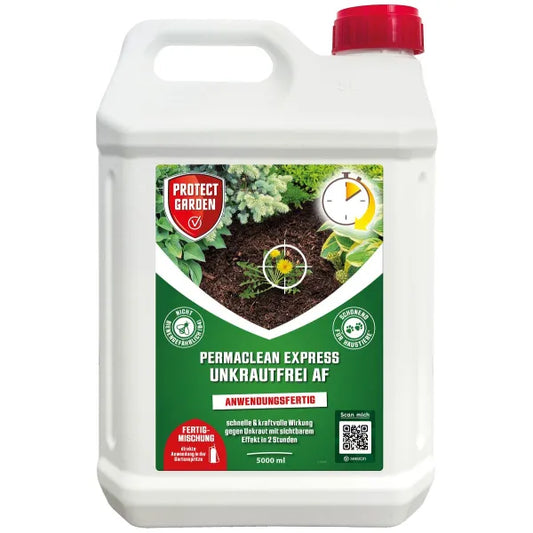 Protect Garden Permaclean Express Désherbant AF 5L