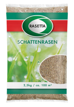 Rasetta gazon d'ombre 2,5 kg