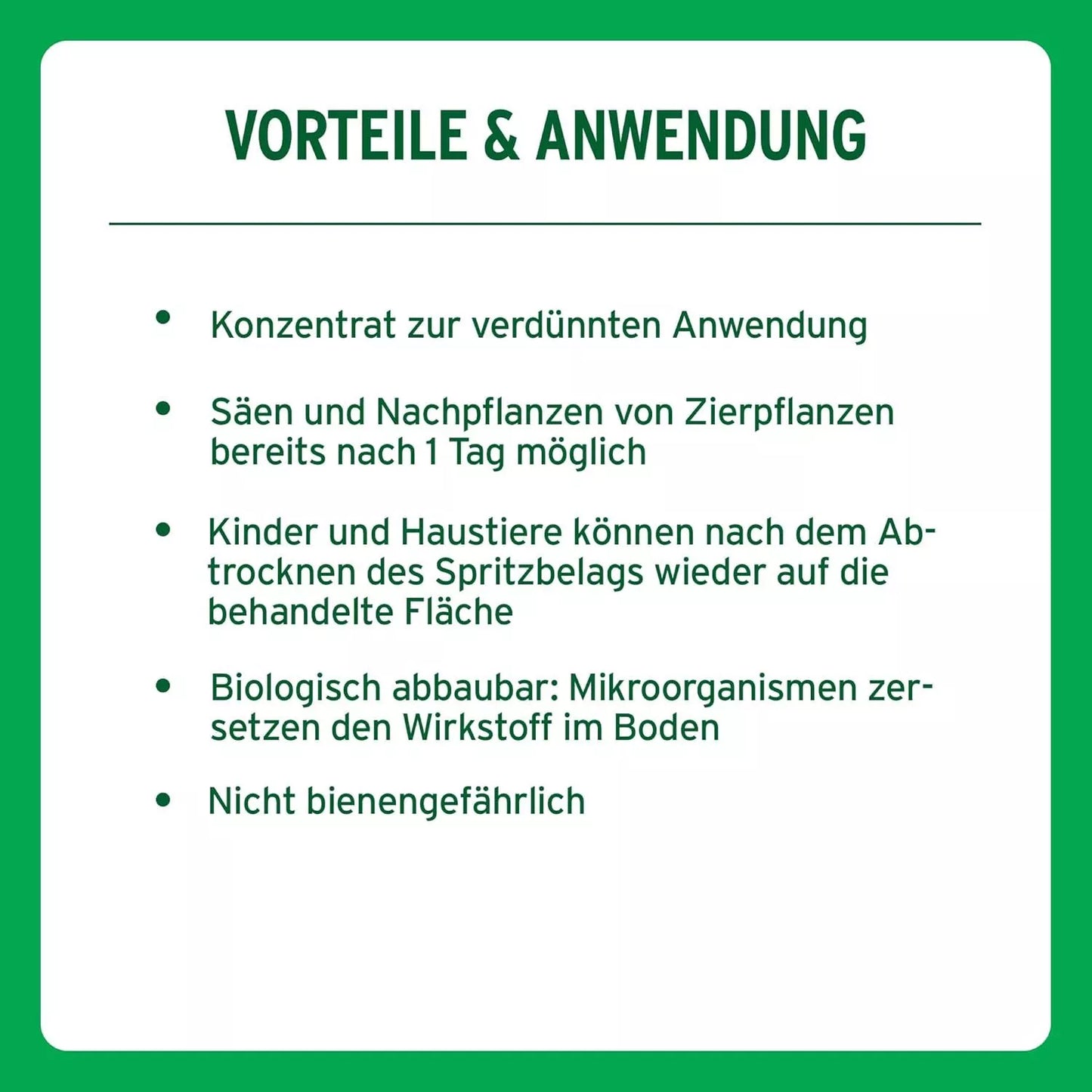 Roundup Désherbant Total Herbicide Non Sélectif Contre Les Mauvaise Herbe 500 ml ''Sans Glyphosate''