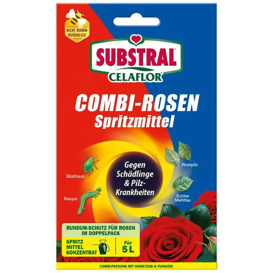 SUBSTRAL Celaflor Spray Combi-Roses (7,5 + 4 ml)