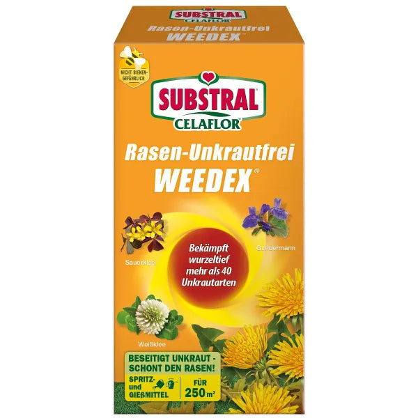 CELAFLOR WEEDEX Herbicide Désherbant Sélectif 250 ml