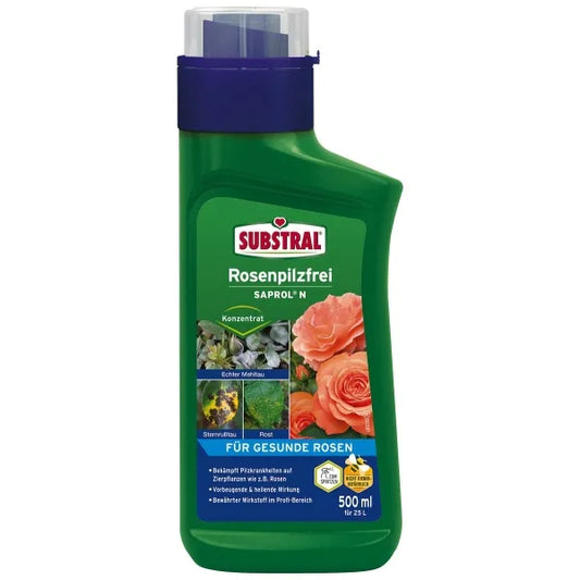 SUBSTRAL Roses sans champignons Concentré (500 ml)